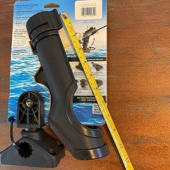 NWT Scotty Rod Holder - Picture 7 of 7